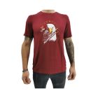 FLYING EAGLE 12TH RED-GOLD T-SHIRT
