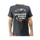 CAMISETA FLYNG EAGLE NEGRA