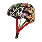 CASCO KRF OLD SCHOOL NEO DORADO