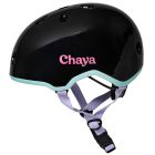 CASCO CHAYA ELITE BLACK