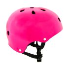 CASCO INFANTIL SFR ESSENTIALS ROSA FLUOR