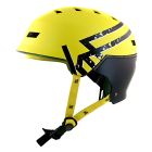 CASCO KRF BROKEN AMARILLO-NEGRO