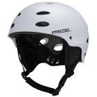 PRO-TEC ACE WAKE SATIN WHITE HELMET