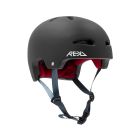 REKD ULTRALITE IN-MOLD BLACK HELMET