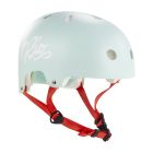 RIO ROLLER SCRIPT MATT TEAL  HELMET