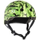 CASCO S1 LIFER CAMUFLAJE VERDE MATE