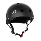 CASCO S1 MINI LIFER NEGRO GLOSS