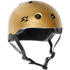 CASCO S1 RETRO LIFER GOLD GLITTER