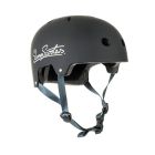 CASCO SLAMM LOGO NEGRO