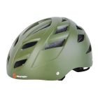 TEMPISH MARILLA GREEN HELMET