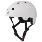 CASCO TRIPLE 8 DUAL CERTIFIED BLANCO