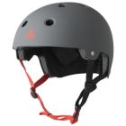 CASCO TRIPLE 8 DUAL CERTIFIED GUNMETAL