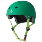 CASCO TRIPLE 8 DUAL CERTIFIED VERDE