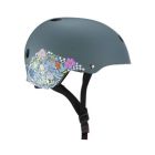 TRIPLE 8 SWEATSAVER CERTIFIED LIZZIE ARMANTO GRIS HELMET