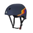TRIPLE 8 SWEATSAVER CERTIFIED PACIFIC BEACH NAVY HELMET