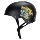 CASCO TRIPLE 8 THE CERTIFIED SWEATSAVER HOT WHEELS