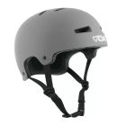 TSG EVOLUTION SOLID COLOR SATIN COAL HELMET