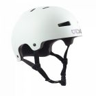 TSG EVOLUTION SOLID COLOR SATIN PALE AQUA HELMET