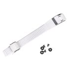 POWERSLIDE WHITE 22CM LEFT BUCKLE