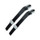CIERRE CARRACA TEMPISH NEGRO (PACK 2)