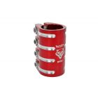 BESTIAL ALUMINIUM RED CLAMP