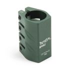 CLAMP BESTIAL OCTOPUS 4 TORNILLOS 32MM VERDE