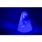 CONOS POWERSLIDE LED AZUL (PACK 10)