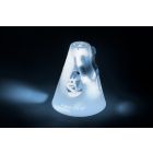 CONOS POWERSLIDE LED BLANCO (PACK 10)