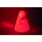 CONOS POWERSLIDE LED ROJO (PACK 10)