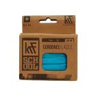 CORDONES KRF AZUL PLANO 160CM