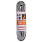 CORDONES POWERSLIDE WAXED GRIS-BLANCO