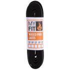 CORDONES POWERSLIDE WAXED NEGRO