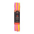 CORDONES RIEDELL CRISS CROSS X DERBY DUO PINK-YELLOW 90’’