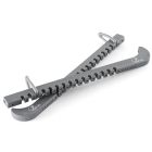 SFR COVERS BLADES SILVER