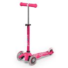 PATINETE MINI MICRO 3 EN 1 DELUXE ROSA