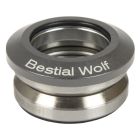 DIRECCION BESTIAL WOLF INTEGRADA-SELLADA PLATA