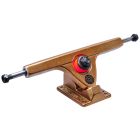 EJE LONGBOARD CALIBER II 10’’ FIFTY GANGSTER GOLD (UNIDAD)