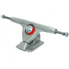 EJE LONGBOARD GUNMETAL V2.0 MAGNUM 50º 9,5’’ SILVER (UNIDAD)