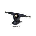 EJE LONGBOARD PARIS V3 165MM 43º BLACK MATTE (UNIDAD)