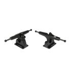 HYDROPONIC SURF TRUCKS BLACK MATTE 160MM (2 PACK)