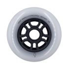 RUEDA FLYING EAGLE CROCANTI 100MM BLANCO (UNIDAD)