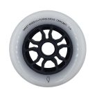 RUEDA FLYING EAGLE CROCANTI 110MM BLANCO (UNIDAD)