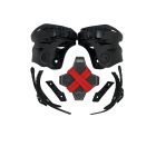 FLYING EAGLE BLACK CUSTOM KIT