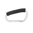 HAND HOOK FLYING EAGLE PLATEADO