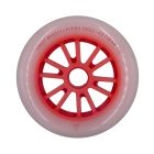 FLYING EAGLE ICE CREAM 125MM RED WHEEL (UNIT)
