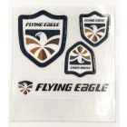 PEGATINA FLYING EAGLE