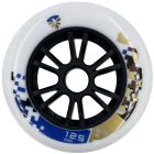 RUEDA FLYING EAGLE SPEED 125MM 85A BLANCO (UNIDAD)