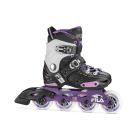 FILA NRK JUNIOR GIRL NEGRO-VIOLETA-ROSA