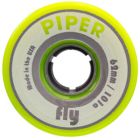 RUEDAS QUAD PIPER FLY 62MM 101A WHITE-WHITE (PACK 4)