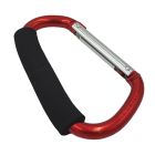 FLYING EAGLE HAND HOOK ROJO